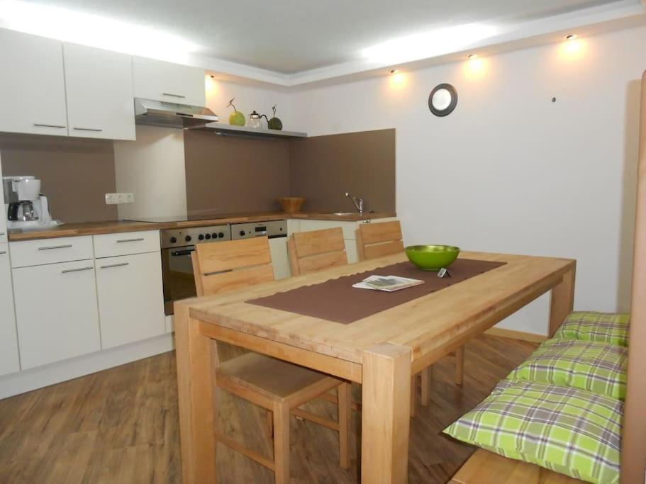 Alp Appartments Tosens Экстерьер фото