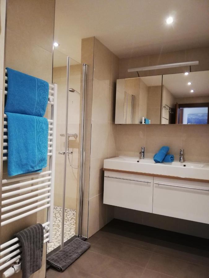 Alp Appartments Tosens Экстерьер фото